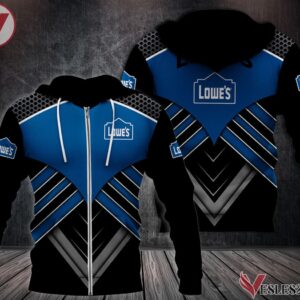 Lowe's Uniform Custom Clothes Style 59, Unique Gifts For Employee - Vesles2014s 2