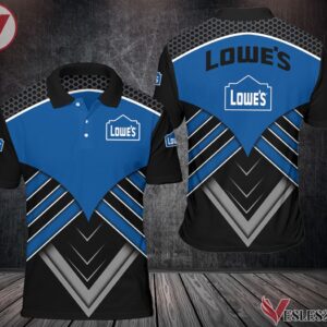 Lowe's Uniform Custom Clothes Style 59, Unique Gifts For Employee - Vesles2014s 3