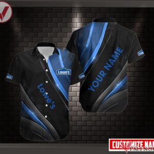 Lowe's Uniform Custom Clothes Style 6, Unique Gifts For Employee - Vesles2014s 3