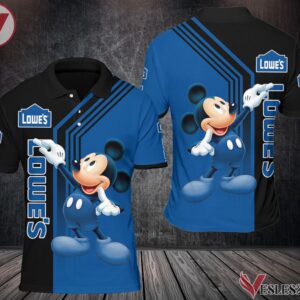 Lowe's Uniform Custom Clothes Style 60, Unique Gifts For Employee - Vesles2014s 3