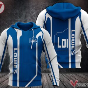 Lowe's Uniform Custom Clothes Style 61, Unique Gifts For Employee - Vesles2014s 1