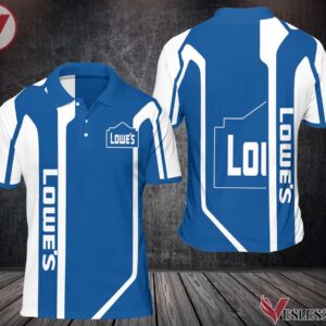 Lowe's Uniform Custom Clothes Style 61, Unique Gifts For Employee - Vesles2014s 3