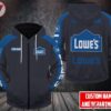 Lowe's Uniform Custom Clothes Style 62, Unique Gifts For Employee - Vesles2014s