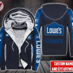 Lowe's Uniform Custom Clothes Style 62, Unique Gifts For Employee - Vesles2014s 5