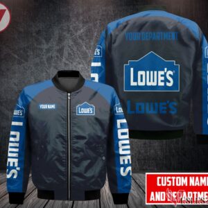 Lowe's Uniform Custom Clothes Style 62, Unique Gifts For Employee - Vesles2014s 6