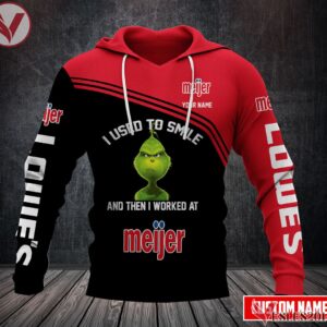 Lowe's Uniform Custom Clothes Style 63, Unique Gifts For Employee - Vesles2014s 1