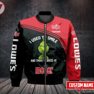 Lowe's Uniform Custom Clothes Style 63, Unique Gifts For Employee - Vesles2014s 6