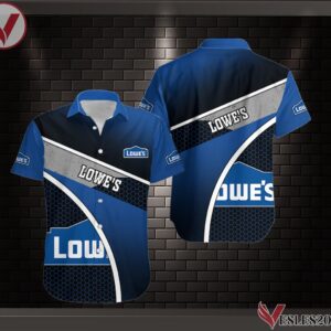 Lowe's Uniform Custom Clothes Style 7, Unique Gifts For Employee - Vesles2014s 2