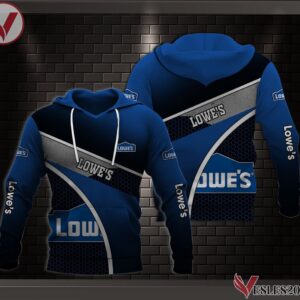 Lowe's Uniform Custom Clothes Style 7, Unique Gifts For Employee - Vesles2014s