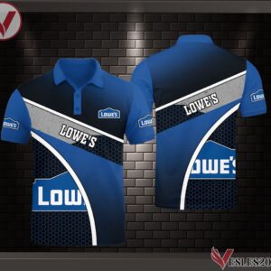 Lowe's Uniform Custom Clothes Style 7, Unique Gifts For Employee - Vesles2014s 4