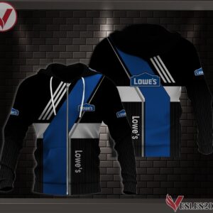 Lowe's Uniform Custom Clothes Style 8, Unique Gifts For Employee - Vesles2014s 1