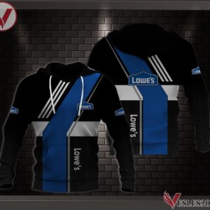 Lowe's Uniform Custom Clothes Style 8, Unique Gifts For Employee - Vesles2014s 2