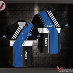 Lowe's Uniform Custom Clothes Style 8, Unique Gifts For Employee - Vesles2014s 3