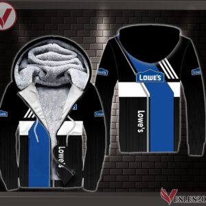 Lowe's Uniform Custom Clothes Style 8, Unique Gifts For Employee - Vesles2014s