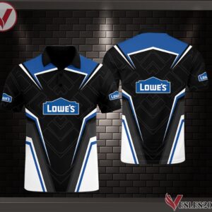Lowe's Uniform Custom Clothes Style 9, Unique Gifts For Employee - Vesles2014s 1
