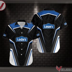 Lowe's Uniform Custom Clothes Style 9, Unique Gifts For Employee - Vesles2014s 2