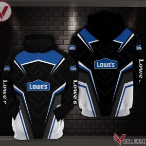 Lowe's Uniform Custom Clothes Style 9, Unique Gifts For Employee - Vesles2014s