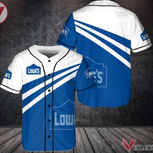 Lowe's Uniform Custom Clothes, Unique Gifts For Employee - Vesles2014s 1
