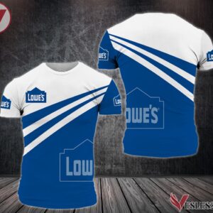 Lowe's Uniform Custom Clothes, Unique Gifts For Employee - Vesles2014s 3