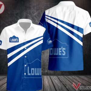 Lowe's Uniform Custom Clothes, Unique Gifts For Employee - Vesles2014s