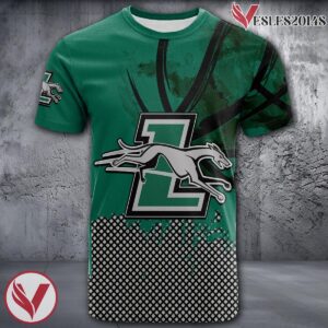 Loyola-Maryland Greyhounds Basketball Grunge Pattern Unique Personalized T Shirts - Vesles2014S