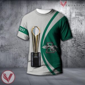 Loyola-Maryland Greyhounds NCAA 2022 National Champions Legendary 3D Shirt - Vesles2014S