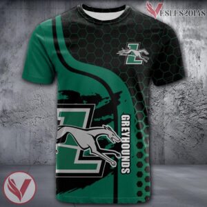 Loyola-Maryland Greyhounds NCAA Custom Shirt, Unique Sport Gifts For Fans - Vesles2014s