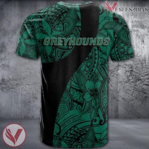 Loyola-Maryland Greyhounds NCAA Polynesian Pattern Shirt, Unique Gifts For Fans - Vesles2014s 1