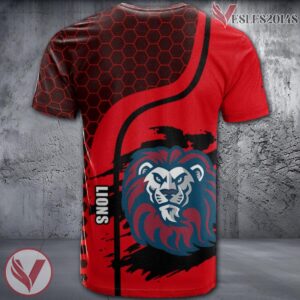 Loyola Marymount Lions NCAA Custom Shirt, Unique Sport Gifts For Fans - Vesles2014s 1