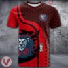 Loyola Marymount Lions NCAA Custom Shirt, Unique Sport Gifts For Fans - Vesles2014s