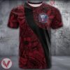 Loyola Marymount Lions NCAA Polynesian Pattern Shirt, Unique Gifts For Fans - Vesles2014s