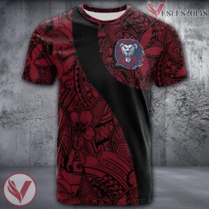Loyola Marymount Lions NCAA Polynesian Pattern Shirt, Unique Gifts For Fans - Vesles2014s