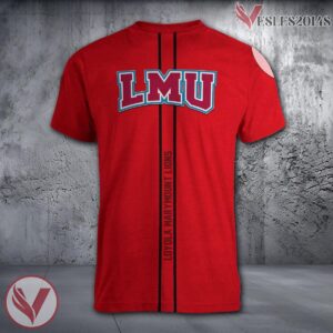 Loyola Marymount Lions Personalized Shirt, Unique Gifts For NCAA Fans - Vesles2014s 1