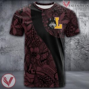 Loyola Ramblers NCAA Polynesian Pattern Shirt, Unique Gifts For Fans - Vesles2014s