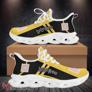 Lularoe Logo Custom Shoes, Best Running Shoes For Fans - Vesles2014S 1