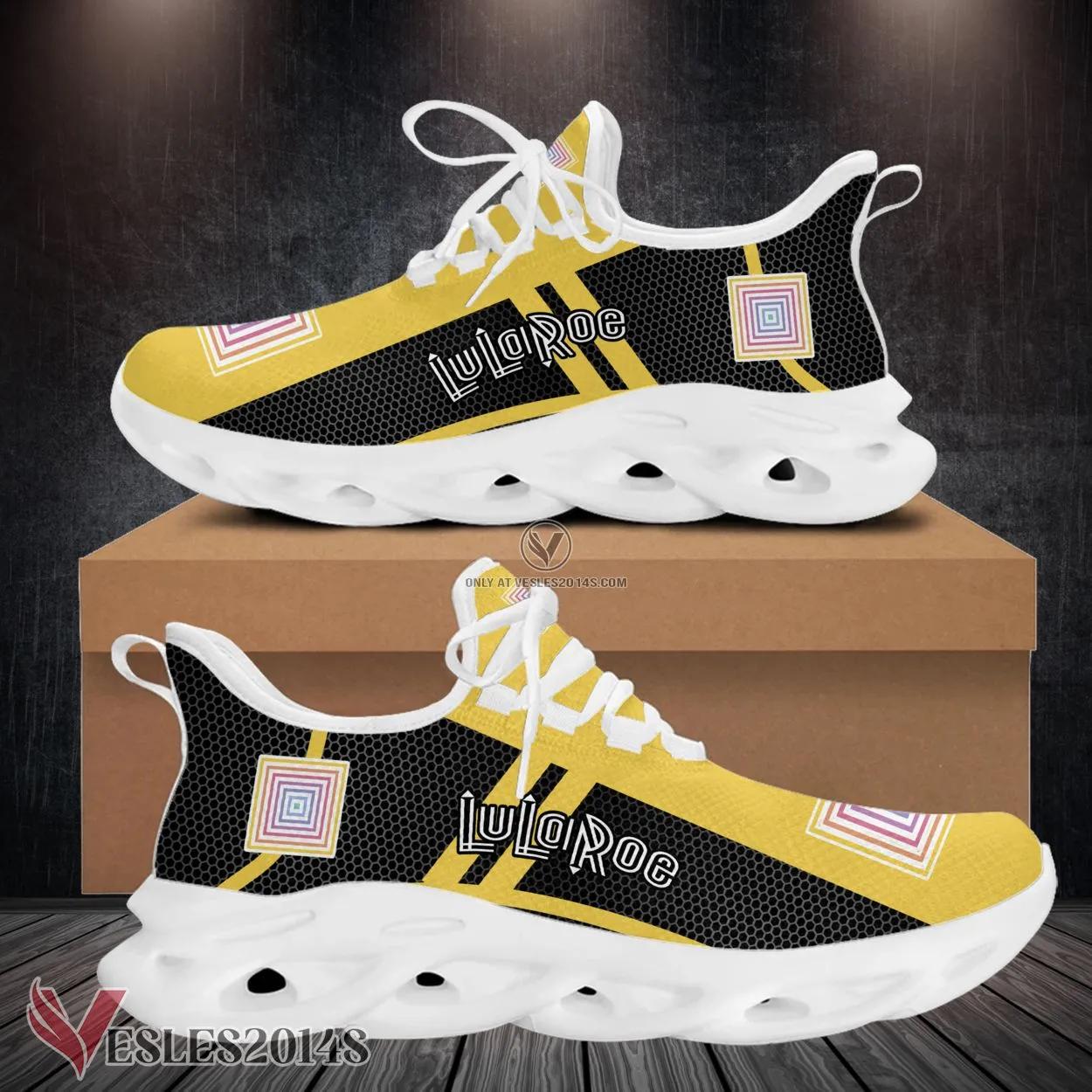 Lularoe Logo Custom Shoes, Best Running Shoes For Fans - Vesles2014S 1