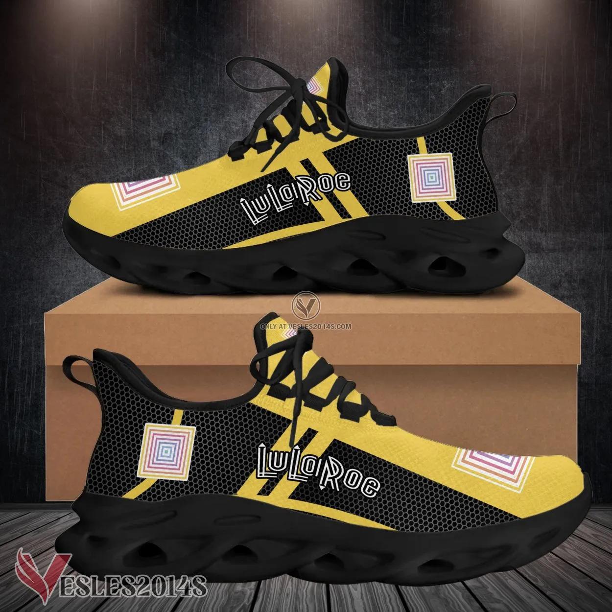 Lularoe Logo Custom Shoes, Best Running Shoes For Fans - Vesles2014S