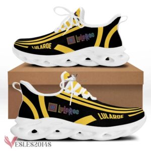 Lularoe Logo Custom Shoes Style 1, Best Running Shoes For Fans - Vesles2014S 1