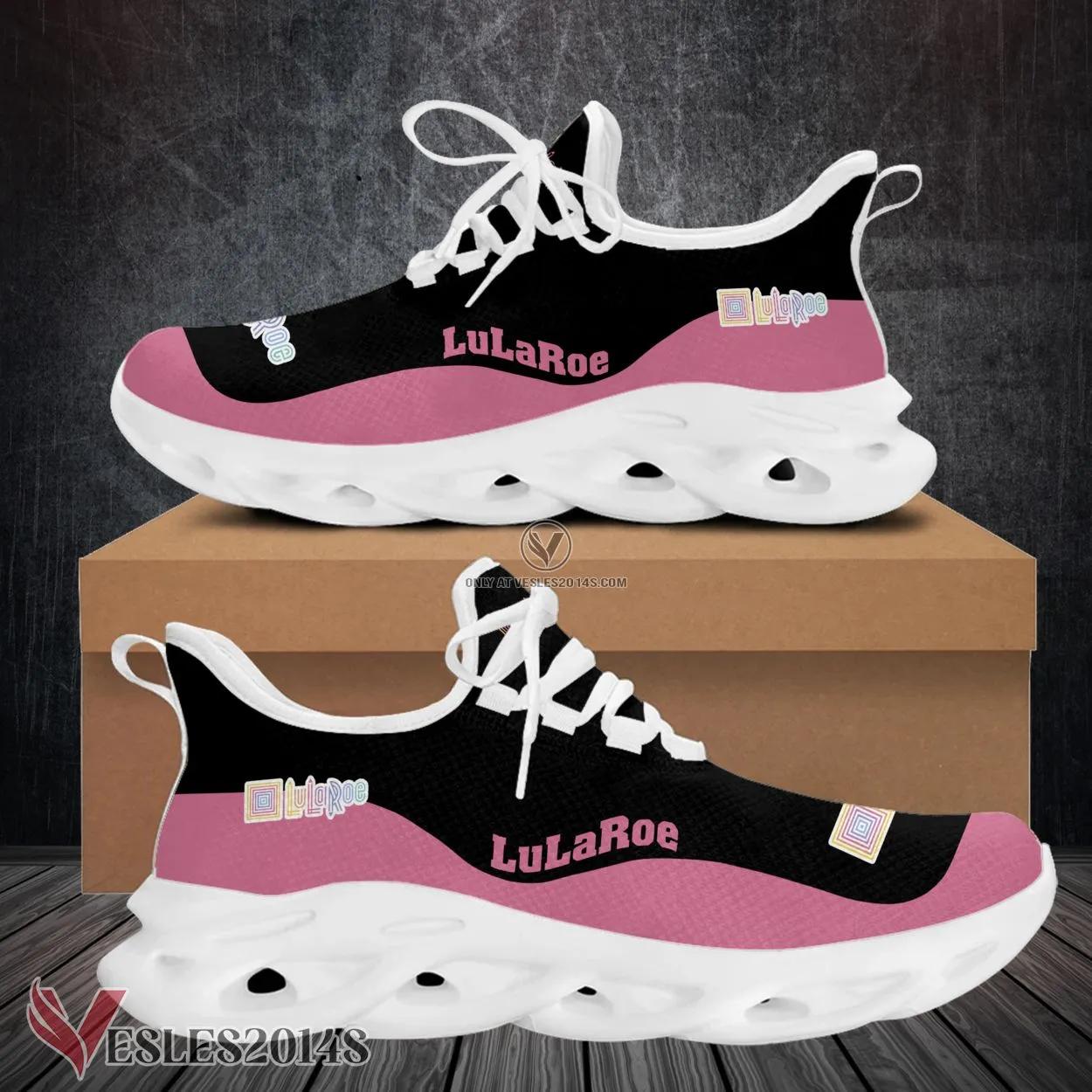 Lularoe Logo Custom Shoes Style 2, Best Running Shoes For Fans - Vesles2014S 1