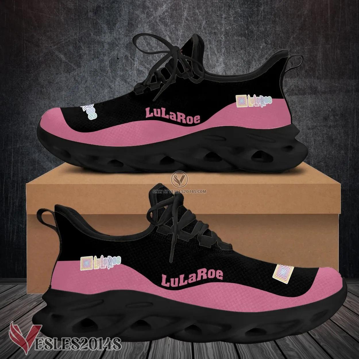 Lularoe Logo Custom Shoes Style 2, Best Running Shoes For Fans - Vesles2014S