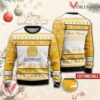 Lutheran School of Nursing Custom Ugly Christmas Sweater, Unique Gift For Fans - Vesles2014s