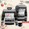 Lyle's College of Beauty Custom Ugly Christmas Sweater, Unique Gift For Fans - Vesles2014s