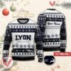 Lyon College Custom Ugly Christmas Sweater, Unique Gift For Fans - Vesles2014s