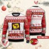 M T Training Center Custom Ugly Christmas Sweater, Unique Gift For Fans - Vesles2014s