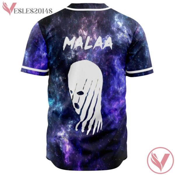 MALAA GALAXY JERSEY - Vesles2014s 1
