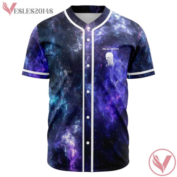 MALAA GALAXY JERSEY - Vesles2014s