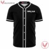 MALAA JERSEY  MALAA NATION JERSEY BLACK VERSION - Vesles2014s
