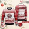 MG Logo Personalized Ugly Christmas Sweater, Unique Gift For Fans - Vesles2014s