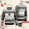 MGH Institute of Health Professions Custom Ugly Christmas Sweater, Unique Gift For Fans - Vesles2014s