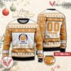 MKKS Koszalin Basketball Custom Ugly Christmas Sweater, Unique Gift For Fans - Vesles2014s